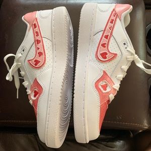 Nike air force heartss